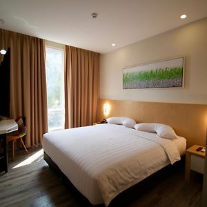 Deluxe Kamer met een King Size Bed
